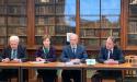 Remise des Bourses de recherche Jean et Marie-Louise Dufrenoy image 2